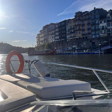 Douro4Sailing Hotel Porto Ngoại thất bức ảnh