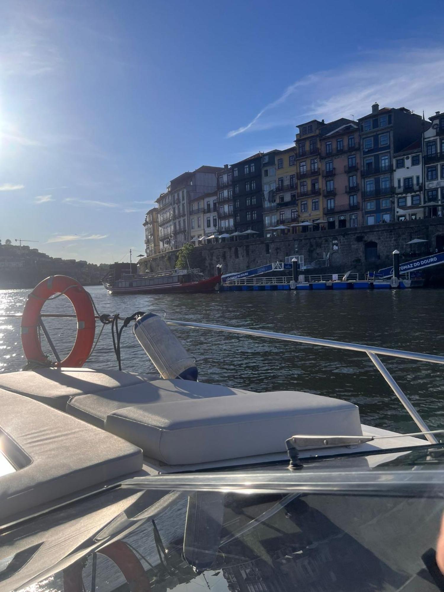 Douro4Sailing Hotel Porto Ngoại thất bức ảnh