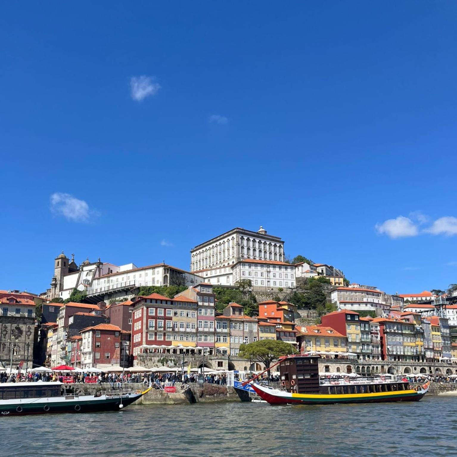 Douro4Sailing Hotel Porto Ngoại thất bức ảnh